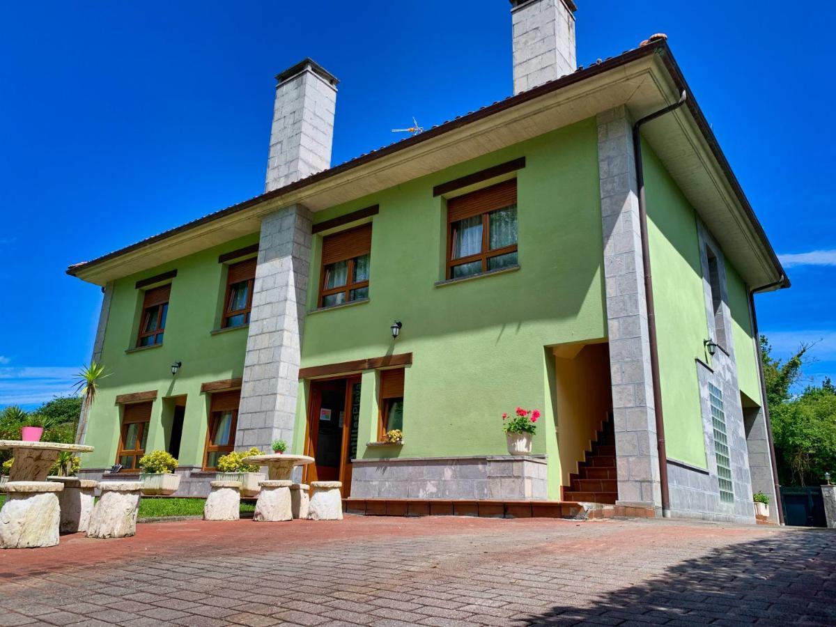 Apartamentos Rurales & Spa Antilles Playa Llanes Exteriör bild