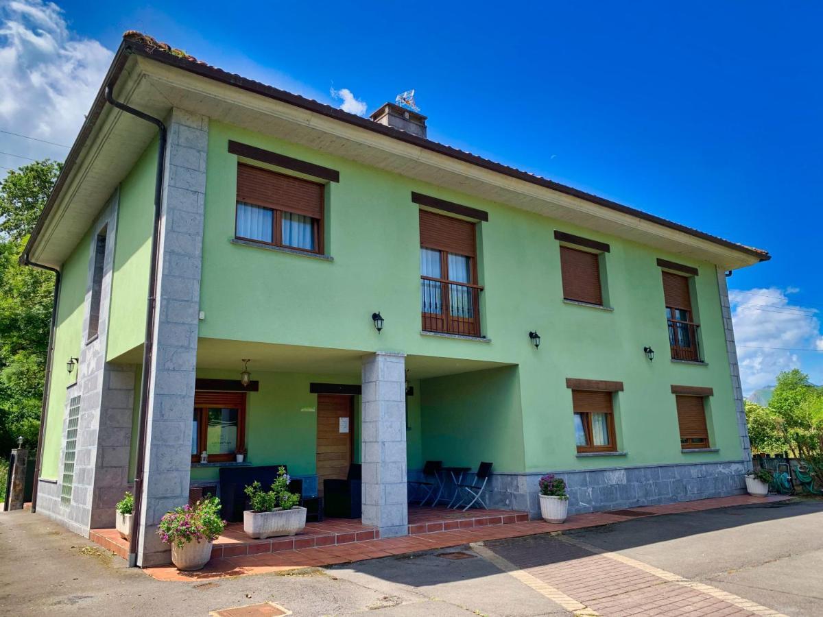 Apartamentos Rurales & Spa Antilles Playa Llanes Exteriör bild
