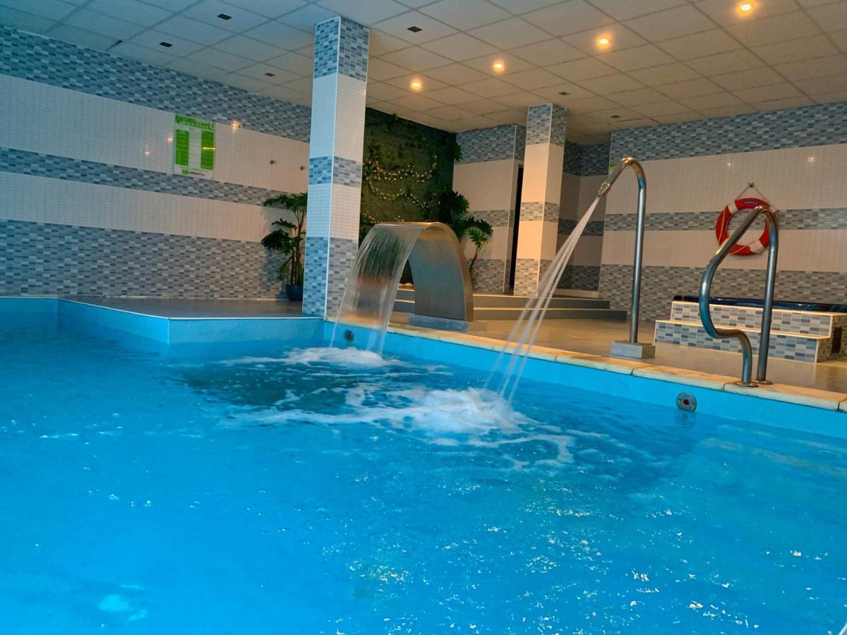 Apartamentos Rurales & Spa Antilles Playa Llanes Exteriör bild