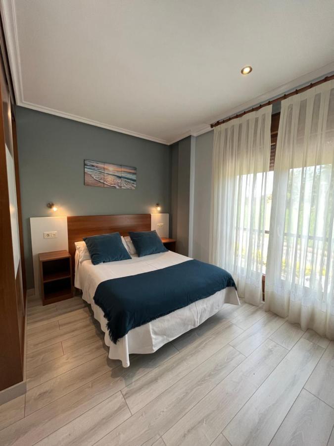 Apartamentos Rurales & Spa Antilles Playa Llanes Exteriör bild