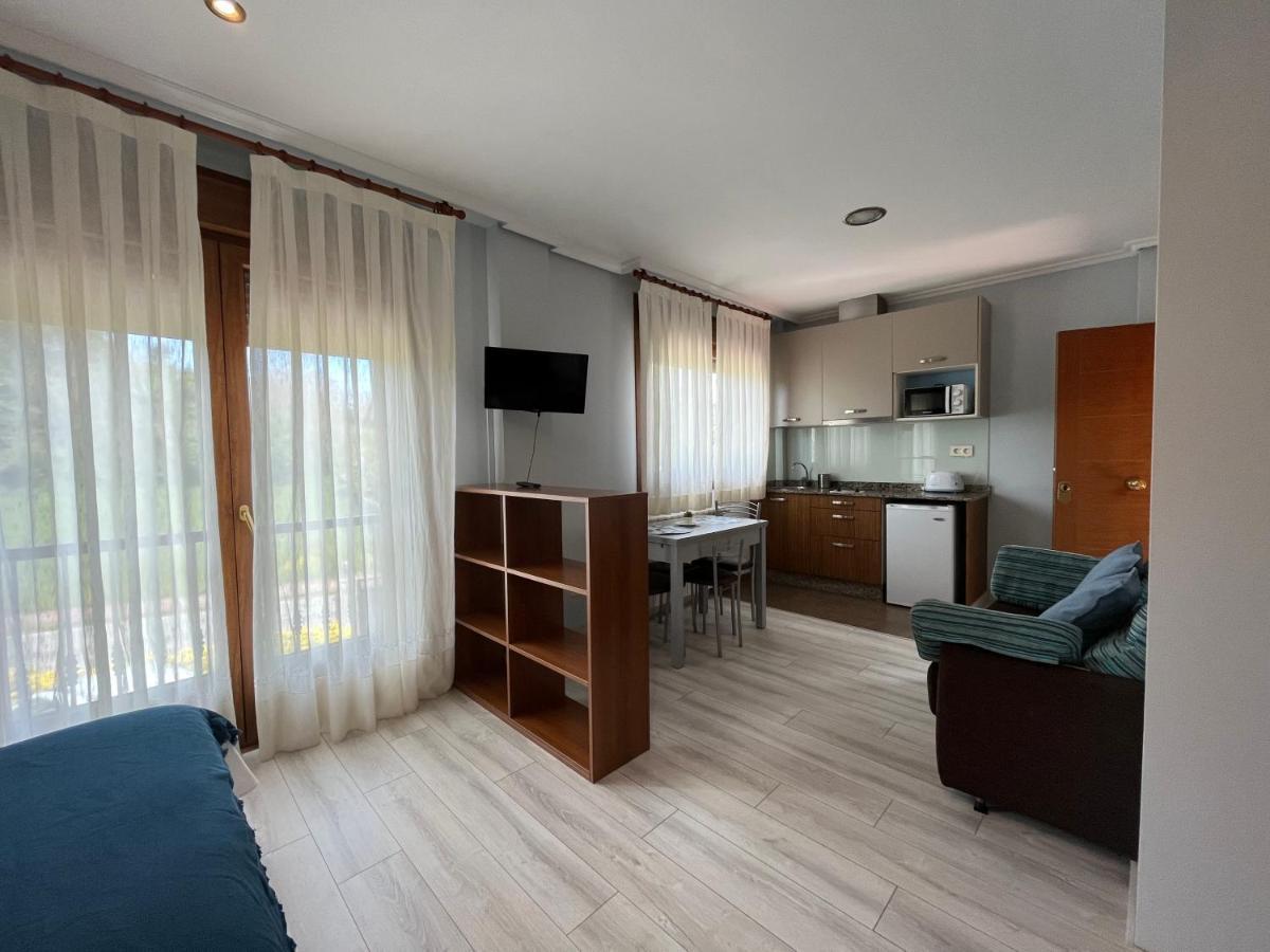 Apartamentos Rurales & Spa Antilles Playa Llanes Exteriör bild