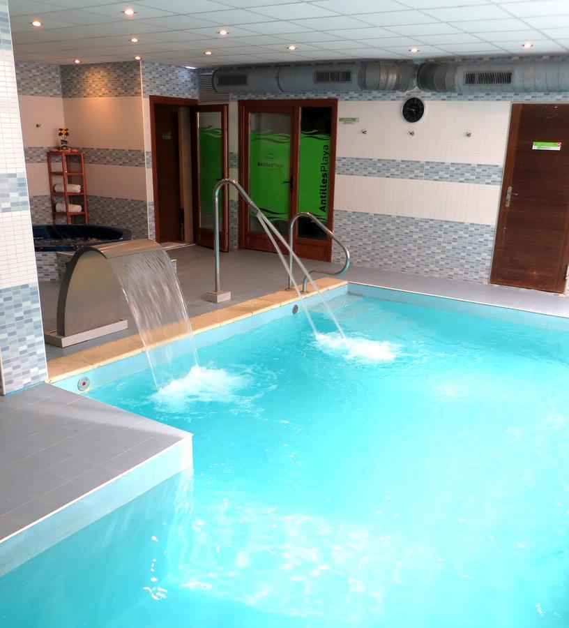 Apartamentos Rurales & Spa Antilles Playa Llanes Exteriör bild