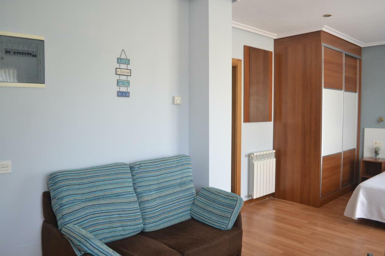 Apartamentos Rurales & Spa Antilles Playa Llanes Exteriör bild