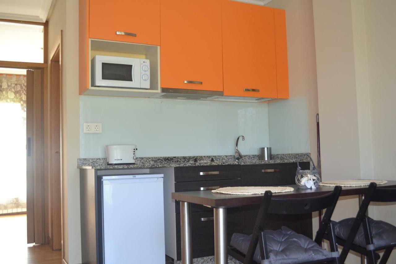 Apartamentos Rurales & Spa Antilles Playa Llanes Exteriör bild