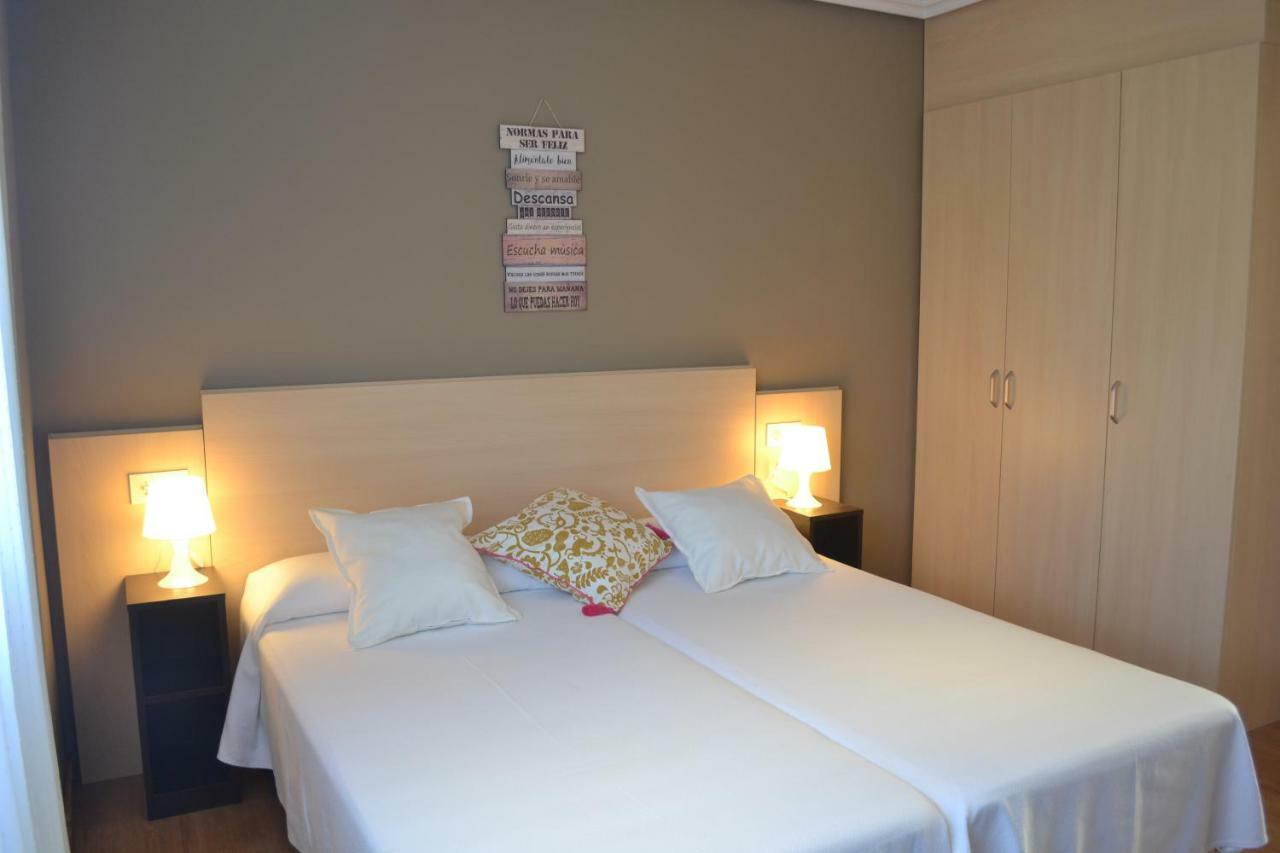 Apartamentos Rurales & Spa Antilles Playa Llanes Exteriör bild